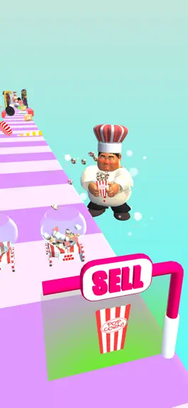 Game screenshot Popcorn Shuffle hack