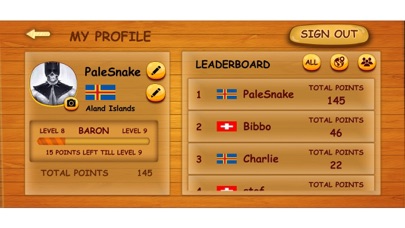Spoof 3 Coins Screenshot