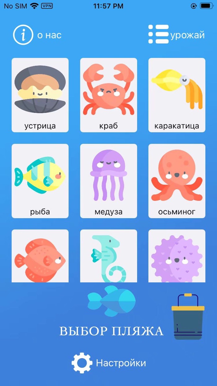 Berge выбор пляжа