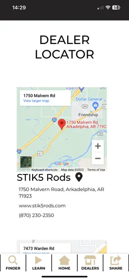 Game screenshot Stik5 Rods hack