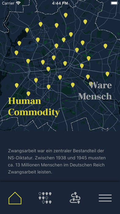 Human Commodity – Ware Mensch  Screenshot