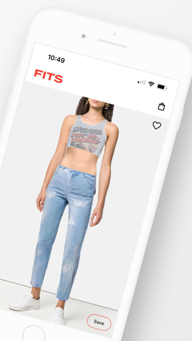 Fits: Shop Outfit Inspo Screenshot