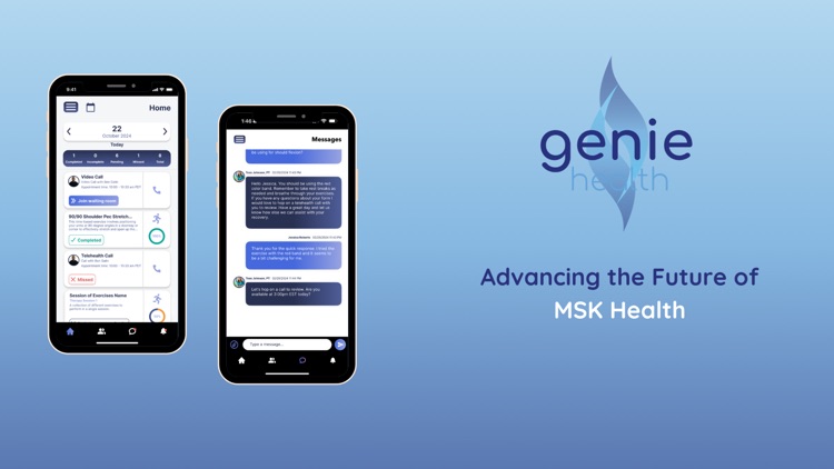 Genie Health SA