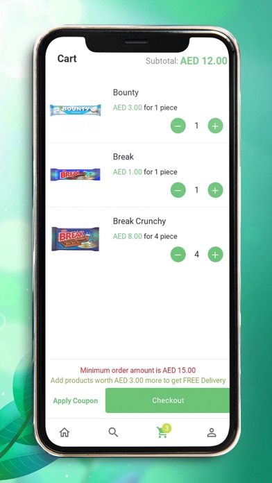 Hello Baqala Screenshot