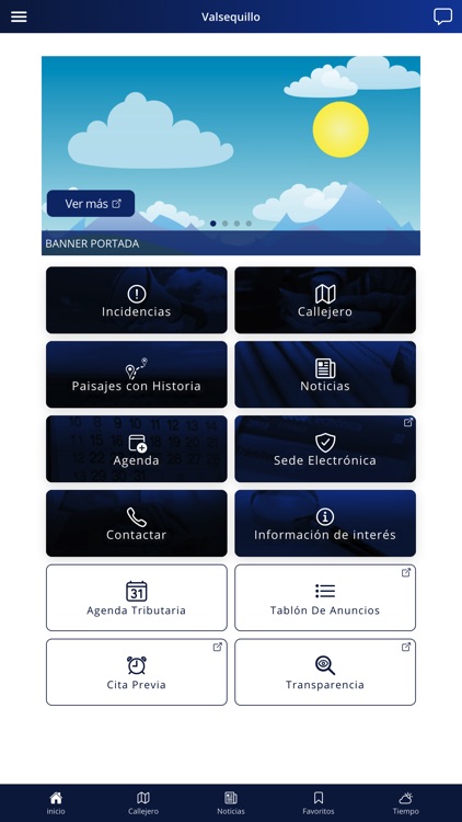 Ayuntamiento de Valsequillo