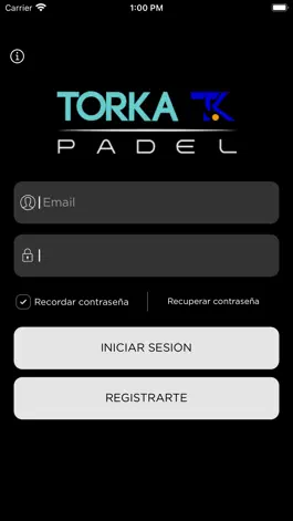 Game screenshot Torka Padel Academy mod apk