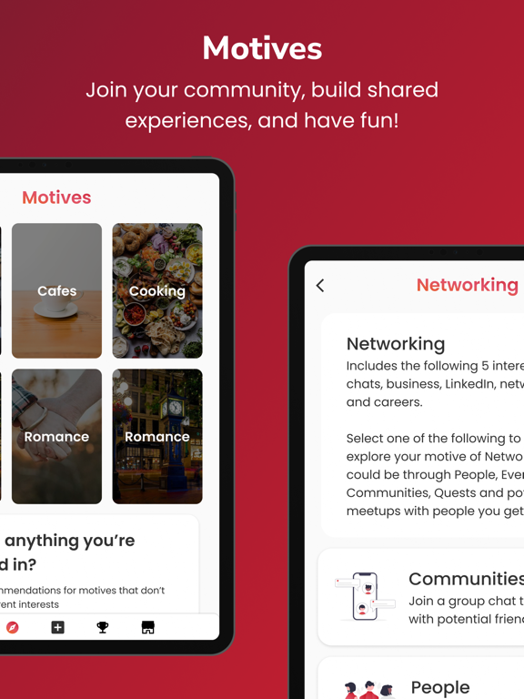 Screenshot #5 pour Dyne: Meetup, Coupons, Chat