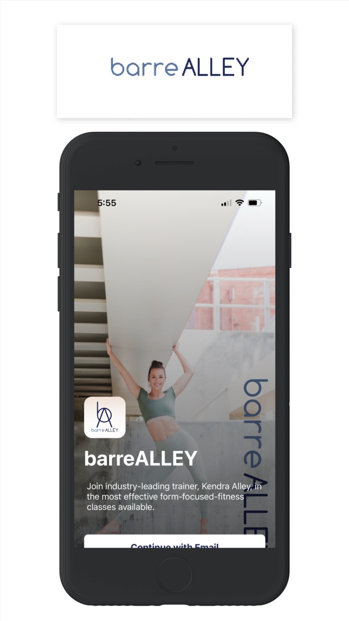 barreALLEY with Kendra