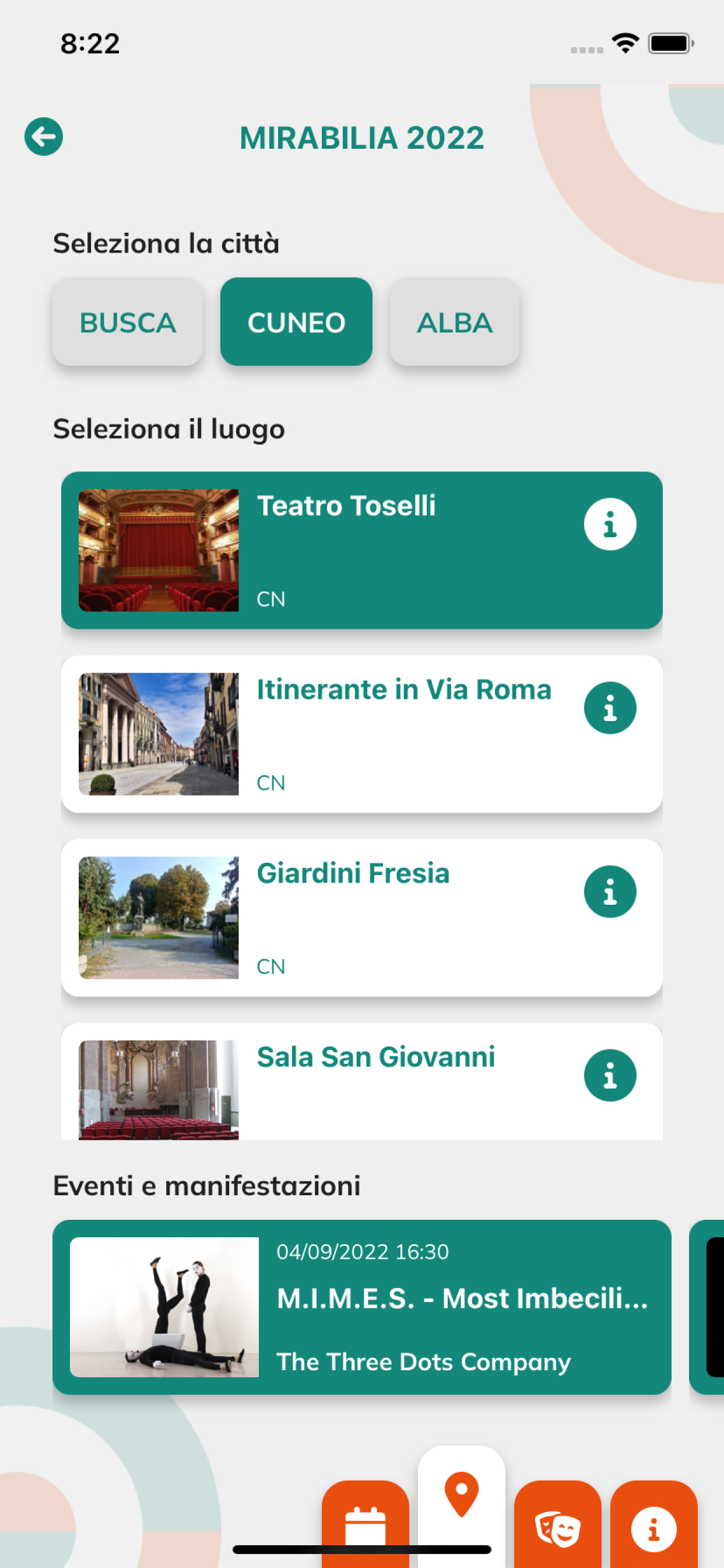 StandApp