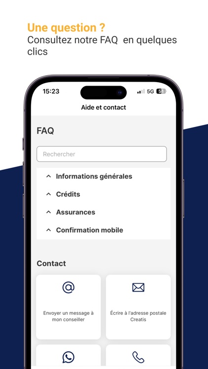 Creatis - Le Pouvoir d'Agir