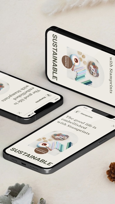 Stamprints Screenshot