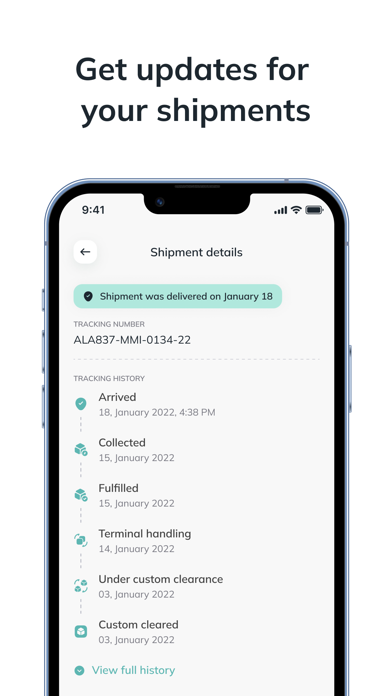 IFC COLOS Screenshot 3 - AppWisp.com