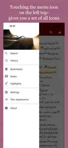 Pastors Study Bible Tamil screenshot #5 for iPhone