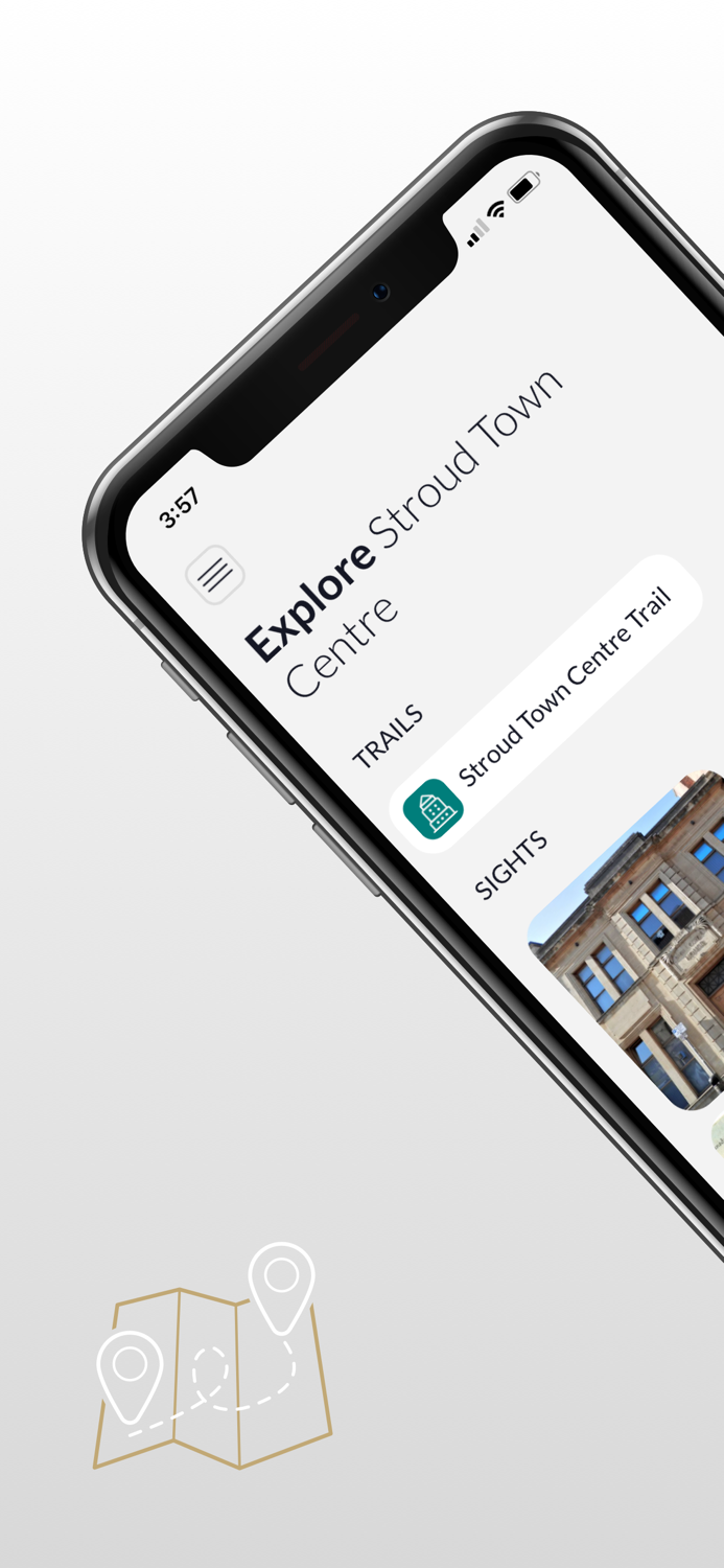 Discover Stroud Trails