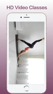 yoga workout-do yoga at home iphone screenshot 3