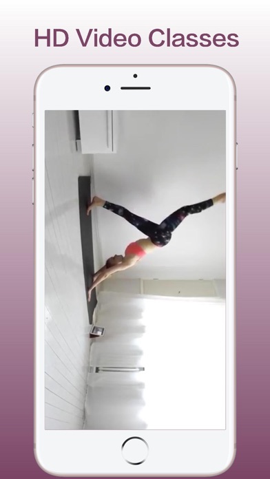 Yoga Workout-Do Yoga At Home Screenshot