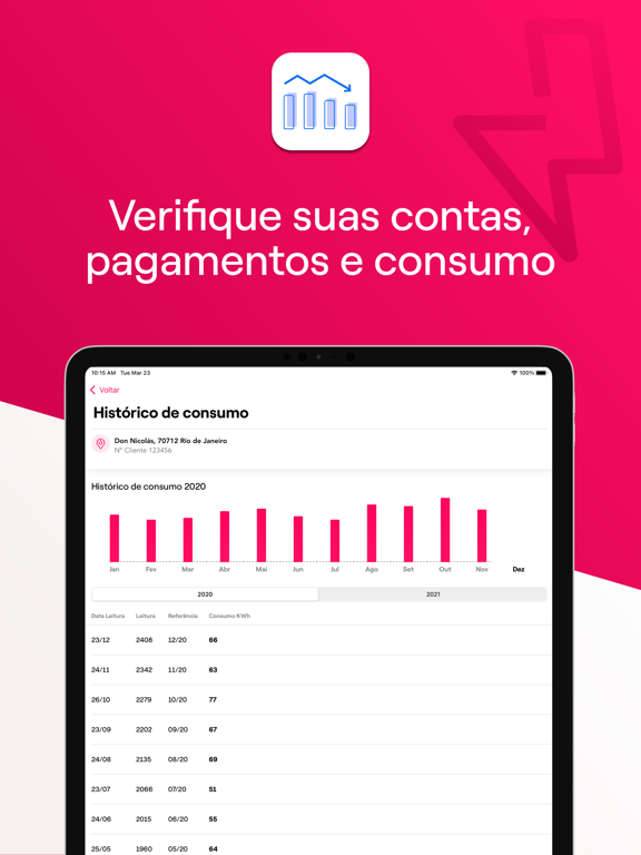 Screenshot #4 pour Enel Ceará