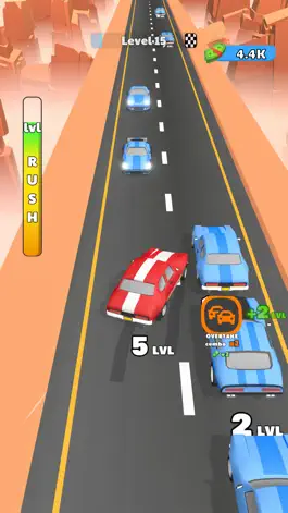 Game screenshot Rush Evolution hack