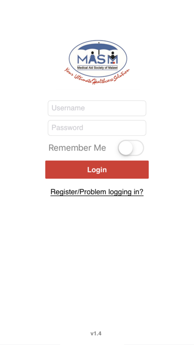 MASM Screenshot