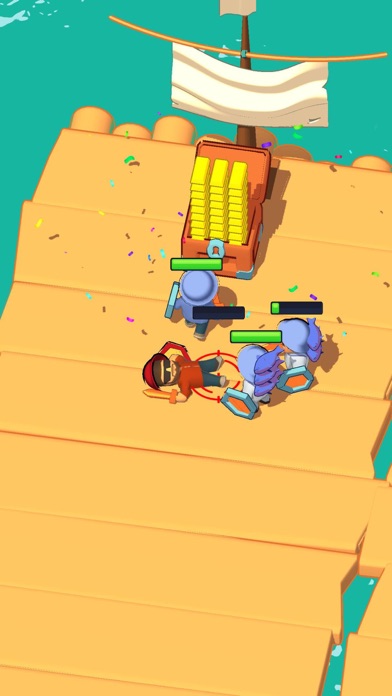 Sea Lords Screenshot