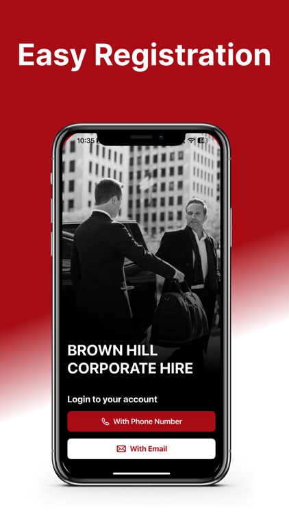 BrownHill Corporate Hire