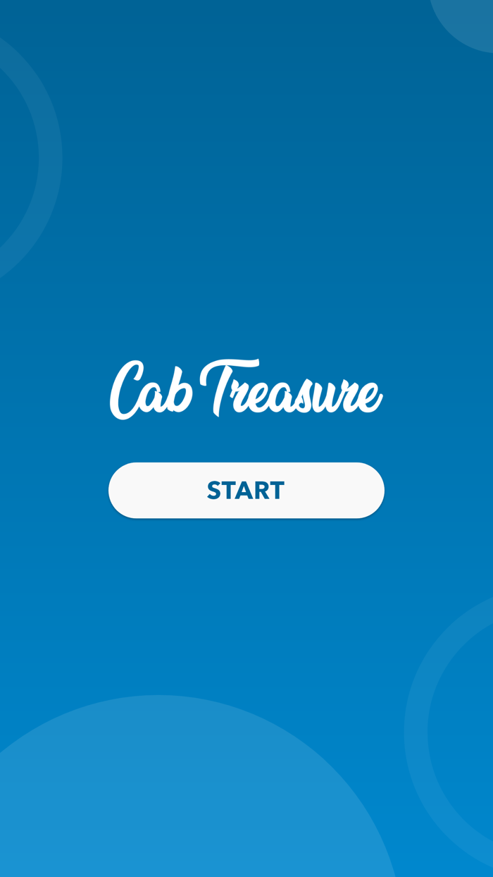 CabTreasure Driver
