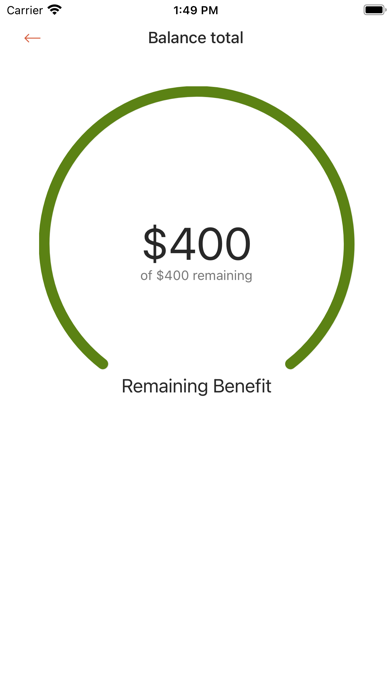 ADF Family Health Screenshot