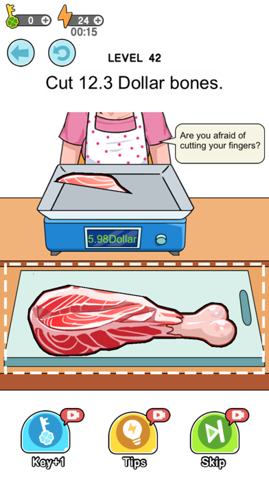 Meat Slicer-Accurate weighingのおすすめ画像2