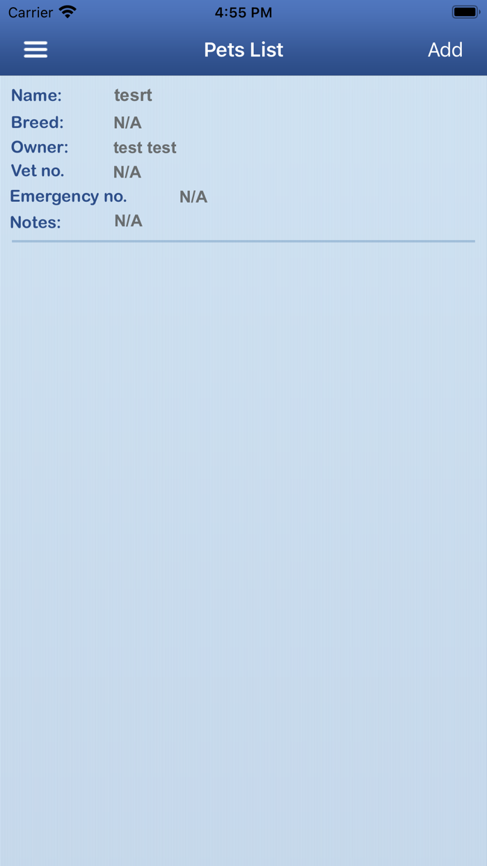 Pet Sitting and Dog Walking