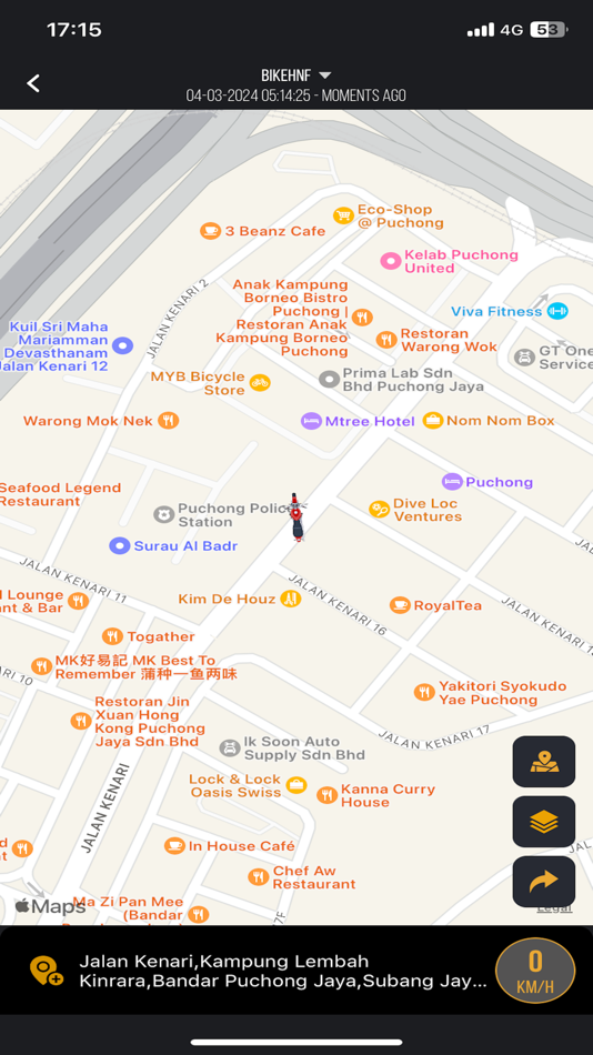 #2. CLAS Titan (iOS) 由: Pro ICE Sales & Services (M) Sdn Bhd