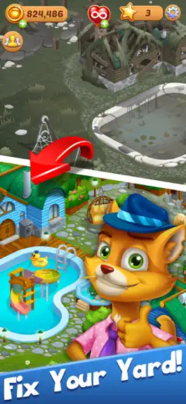Game screenshot Forest Rescue Bubble POP 2 mod apk