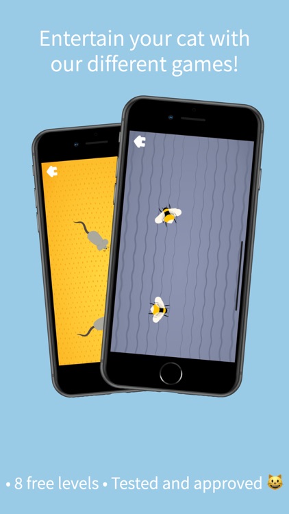 Cat Game - Games for Cats