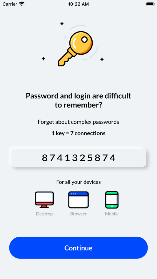 #2. HQ VPN (iOS) Podle: Edusystems OU
