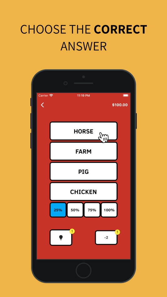 #1. Among Words: Odd Word Out (iOS) 由: Romario Chinloy