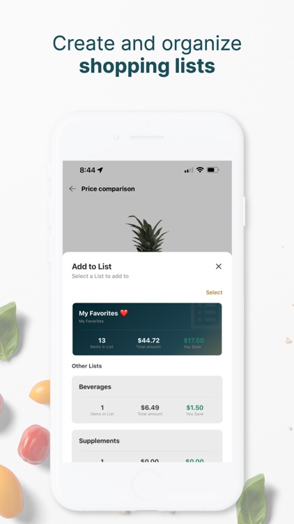 Many Penny • Smart Savings screenshot-3