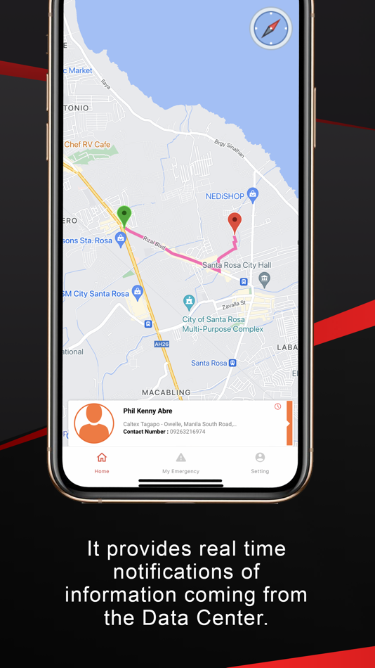 #6. Emerginet Responder (iOS) 由: FIRESECURITY CORPORATION