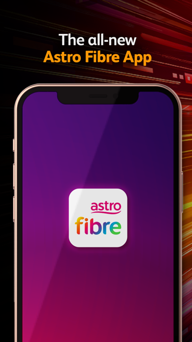 Astro Fibre Appのおすすめ画像1