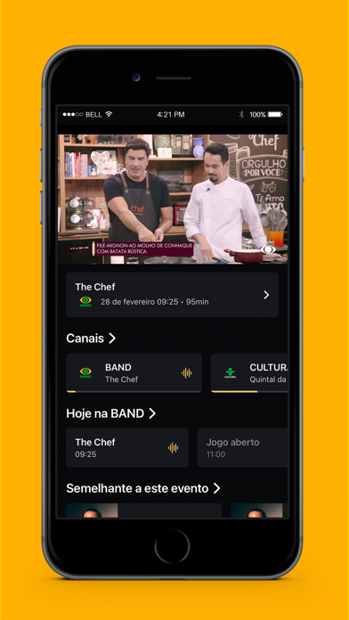 RJNET Play Screenshot