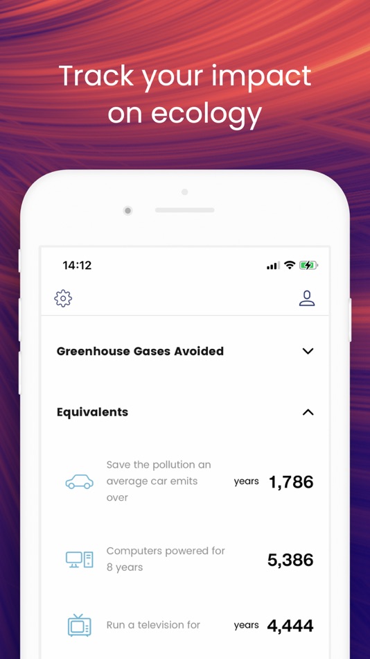 #5. Solars (iOS) 由: Globaldizajn