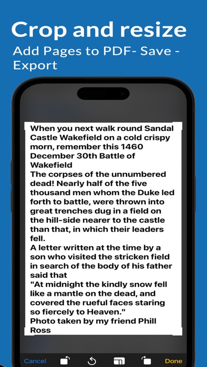 Scanit PDF screenshot-4