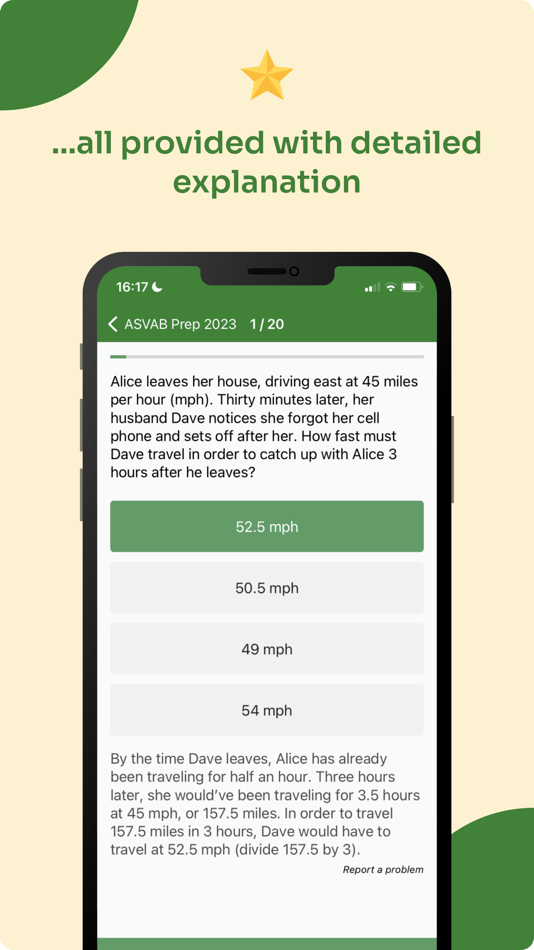 #3. ASVAB Test Prep & Study Guide (iOS) 由: LineCentury