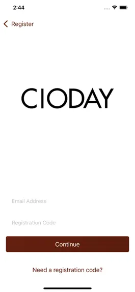 Game screenshot CIODAY apk