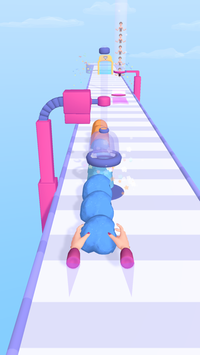 Doll Designer! Screenshot