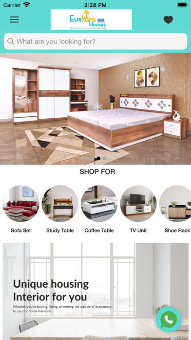 Euskara Homes Screenshot