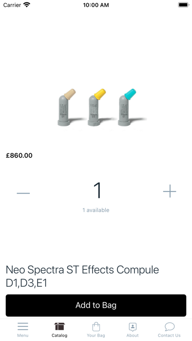 A&H for Dental Screenshot