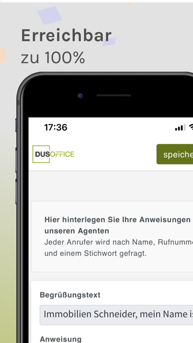 DUSOFFICE Screenshot