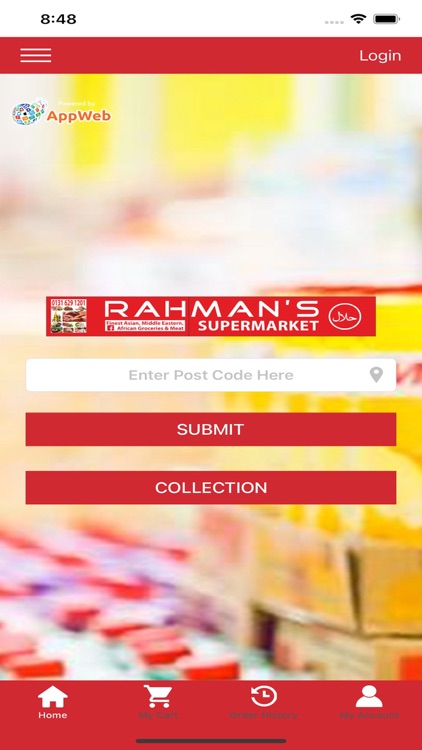 Rahman's Supermarket