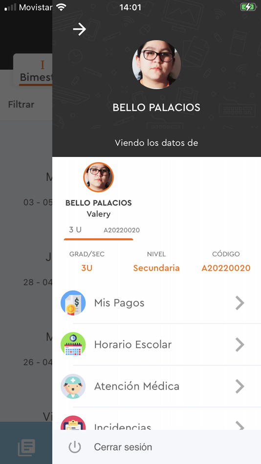 #7. Santa Rosa de Lima Los Olivos (iOS) Podle: Ricardo Manco