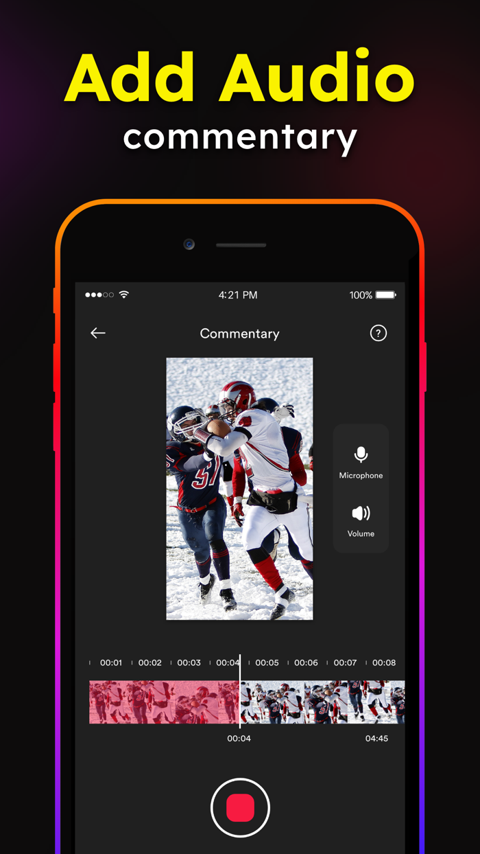 Screen Recorder for iPhone