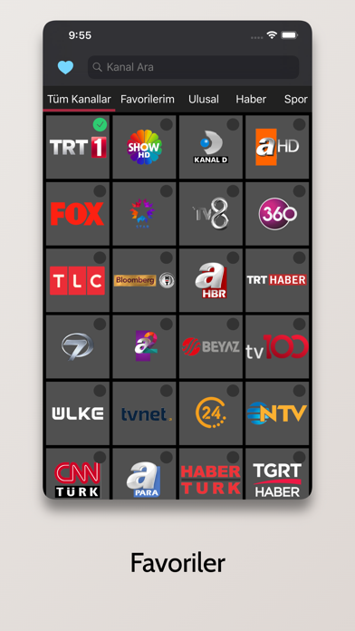 TV Rehberim